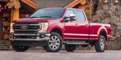 2020 Ford Super Duty F-350 DRW XL 4WD Crew Cab 8' Box