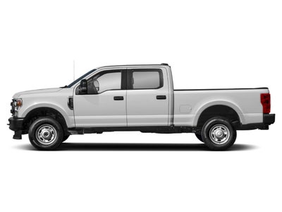 2020 Ford Super Duty F-350 DRW XL 4WD Crew Cab 8' Box