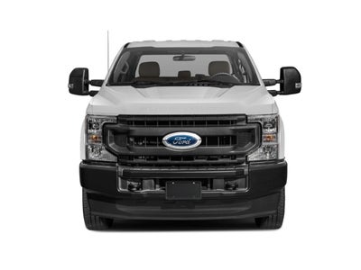 2020 Ford Super Duty F-350 DRW XL 4WD Crew Cab 8' Box