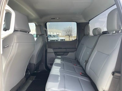 2026 Ford Super Duty F-350 DRW XL 4WD Crew Cab 8' Box