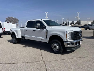 2026 Ford Super Duty F-350 DRW XL 4WD Crew Cab 8' Box