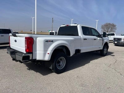 2026 Ford Super Duty F-350 DRW XL 4WD Crew Cab 8' Box