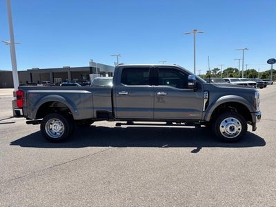 2026 Ford Super Duty F-450 DRW XL 4WD Crew Cab 8' Box