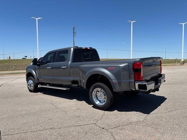 2026 Ford Super Duty F-450 DRW XL 4WD Crew Cab 8' Box