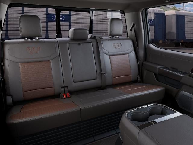 2027 Ford Super Duty F-450 DRW King Ranch 4WD Crew Cab 8' Box