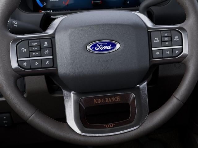 2027 Ford Super Duty F-450 DRW King Ranch 4WD Crew Cab 8' Box