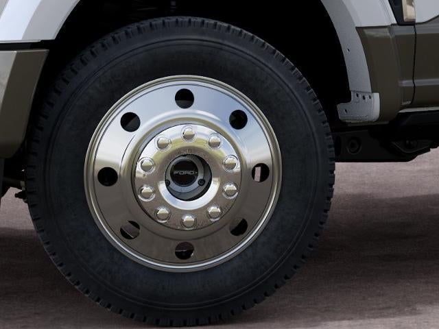 2027 Ford Super Duty F-450 DRW King Ranch 4WD Crew Cab 8' Box