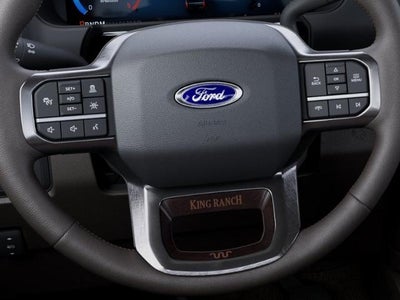 2027 Ford Super Duty F-450 DRW King Ranch 4WD Crew Cab 8' Box