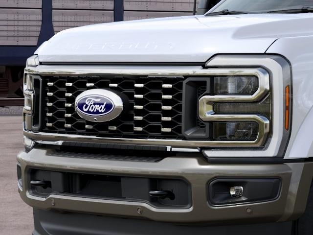 2027 Ford Super Duty F-450 DRW King Ranch 4WD Crew Cab 8' Box