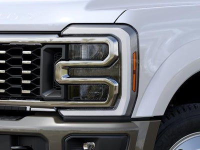 2027 Ford Super Duty F-450 DRW King Ranch 4WD Crew Cab 8' Box