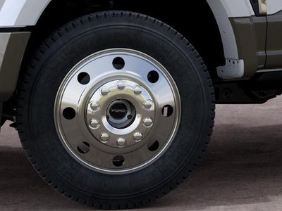 2027 Ford Super Duty F-450 DRW King Ranch 4WD Crew Cab 8' Box