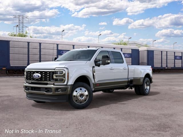 2027 Ford Super Duty F-450 DRW King Ranch 4WD Crew Cab 8' Box