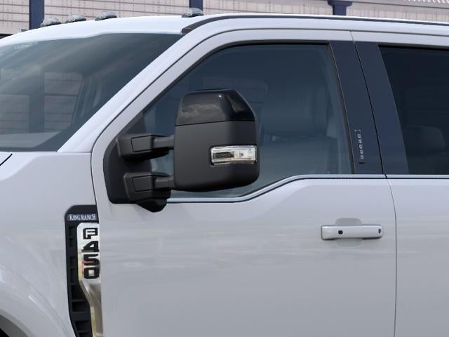 2027 Ford Super Duty F-450 DRW King Ranch 4WD Crew Cab 8' Box