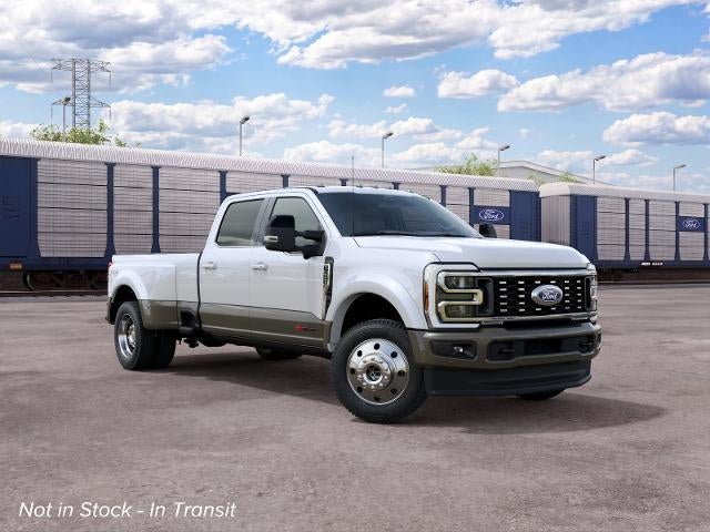 2027 Ford Super Duty F-450 DRW King Ranch 4WD Crew Cab 8' Box
