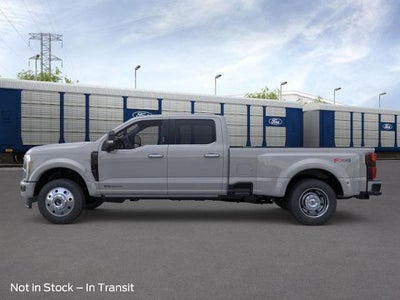 2026 Ford Super Duty F-450 DRW XL 4WD Crew Cab 8' Box