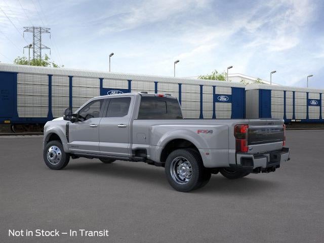 2026 Ford Super Duty F-450 DRW XL 4WD Crew Cab 8' Box