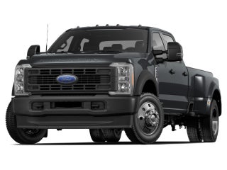 2026 Ford Super Duty F-450 DRW XL 4WD Crew Cab 8' Box