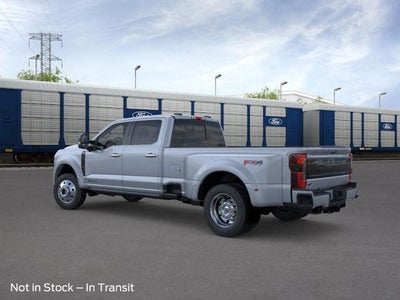 2026 Ford Super Duty F-450 DRW XL 4WD Crew Cab 8' Box