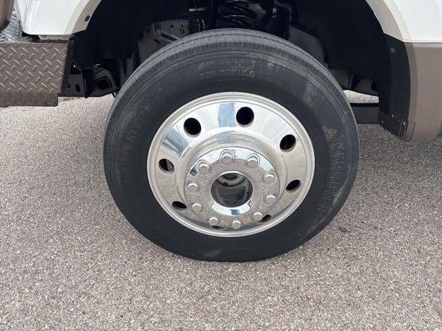 2017 Ford Super Duty F-450 DRW XL 4WD Crew Cab 8' Box