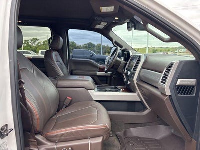 2017 Ford Super Duty F-450 DRW XL 4WD Crew Cab 8' Box