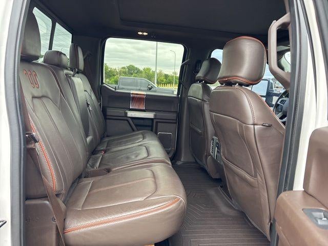 2017 Ford Super Duty F-450 DRW XL 4WD Crew Cab 8' Box