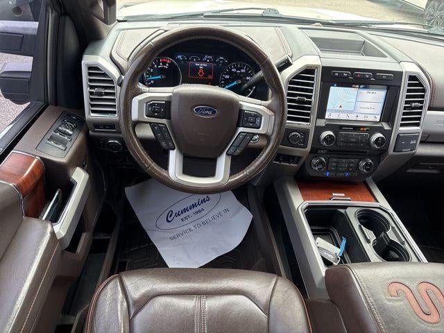 2017 Ford Super Duty F-450 DRW XL 4WD Crew Cab 8' Box