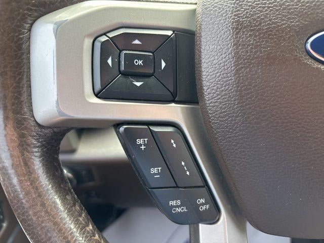 2017 Ford Super Duty F-450 DRW XL 4WD Crew Cab 8' Box