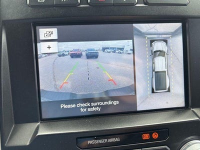 2017 Ford Super Duty F-450 DRW XL 4WD Crew Cab 8' Box