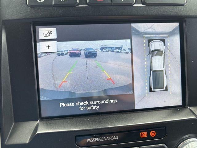 2017 Ford Super Duty F-450 DRW XL 4WD Crew Cab 8' Box