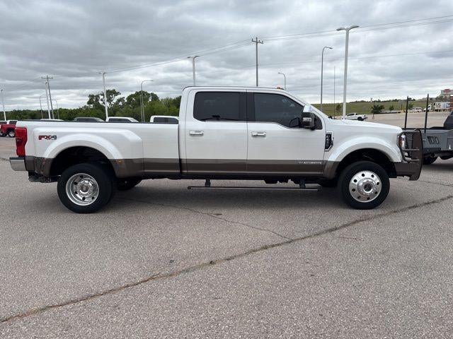 2017 Ford Super Duty F-450 DRW XL 4WD Crew Cab 8' Box