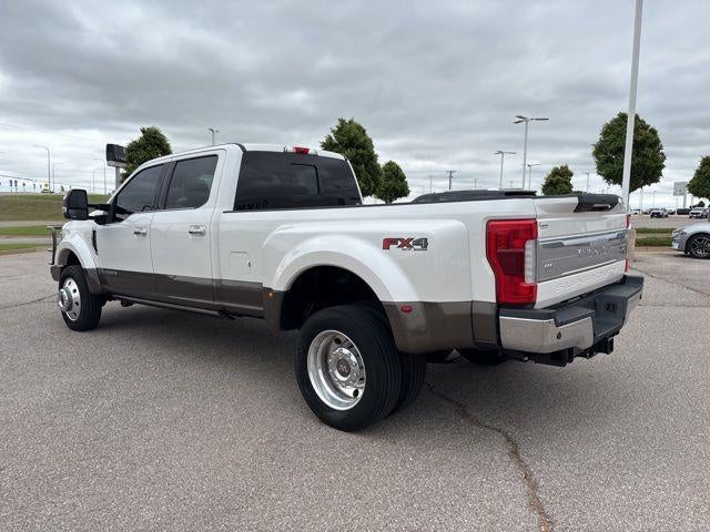 2017 Ford Super Duty F-450 DRW XL 4WD Crew Cab 8' Box