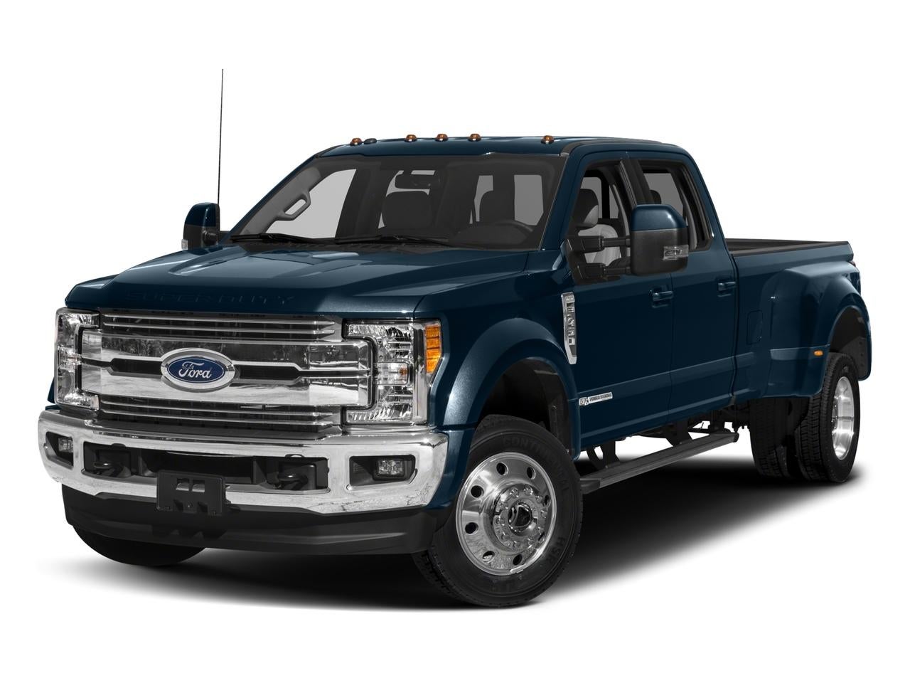 2017 Ford Super Duty F-450 DRW XL 4WD Crew Cab 8' Box