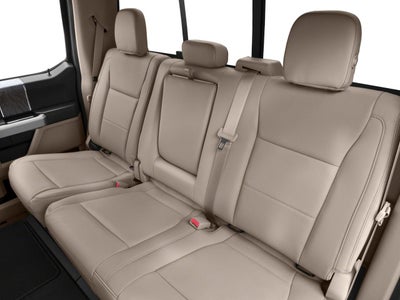 2017 Ford Super Duty F-450 DRW XL 4WD Crew Cab 8' Box