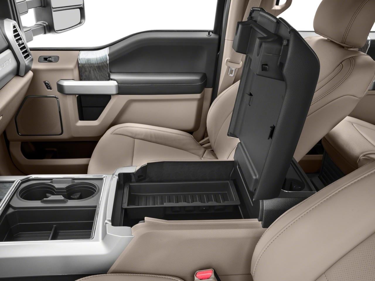 2017 Ford Super Duty F-450 DRW XL 4WD Crew Cab 8' Box