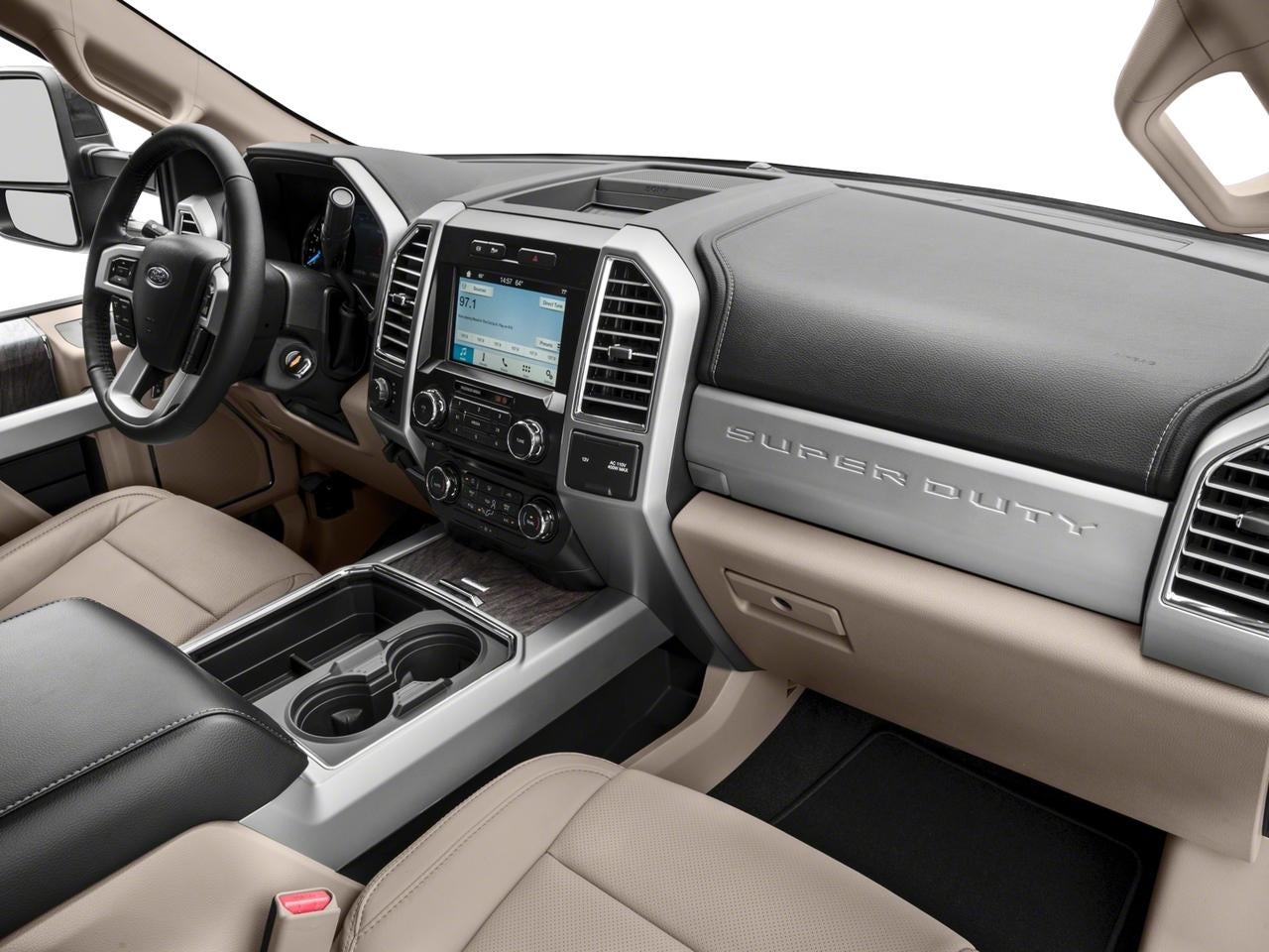 2017 Ford Super Duty F-450 DRW XL 4WD Crew Cab 8' Box