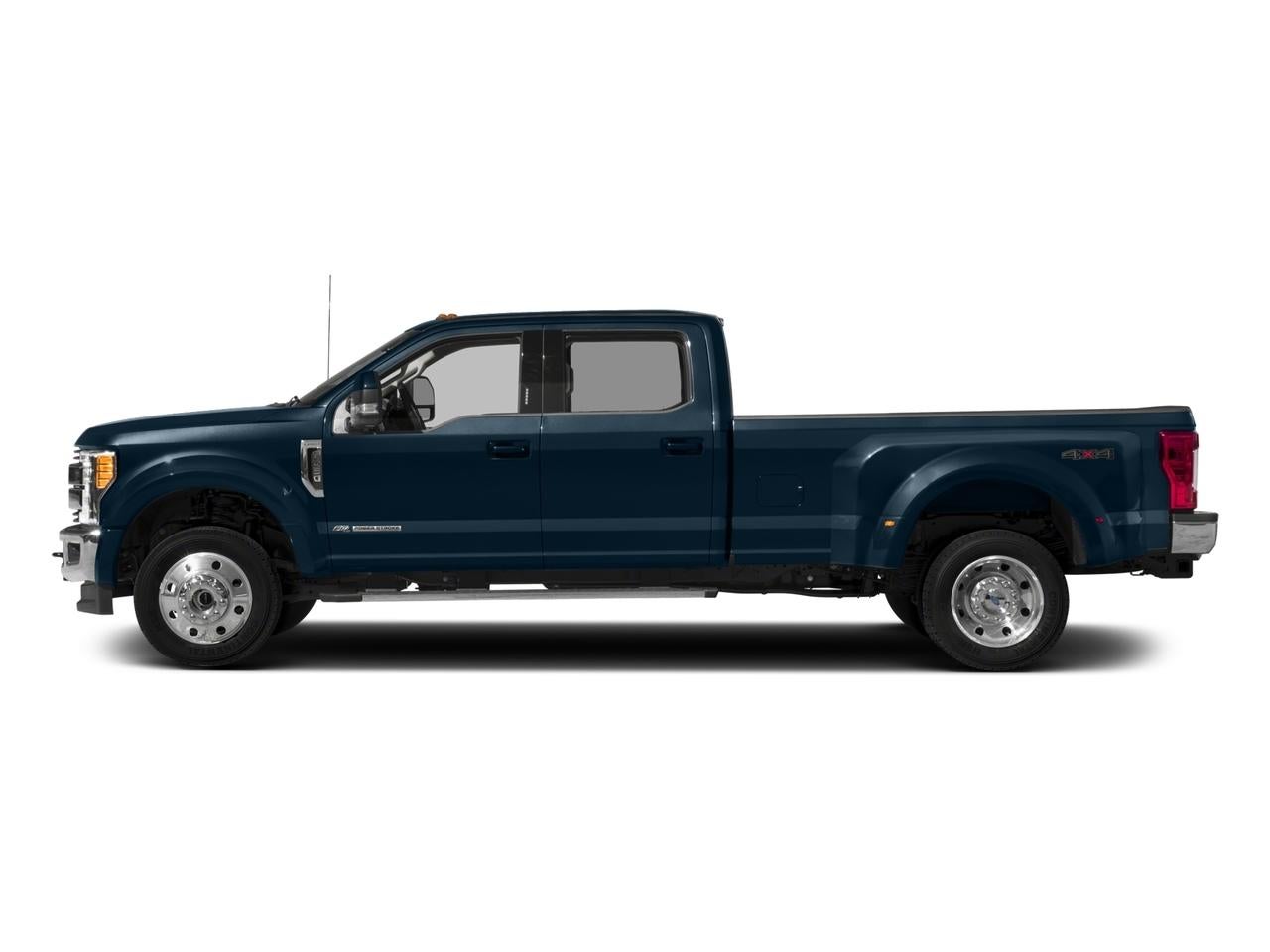 2017 Ford Super Duty F-450 DRW XL 4WD Crew Cab 8' Box
