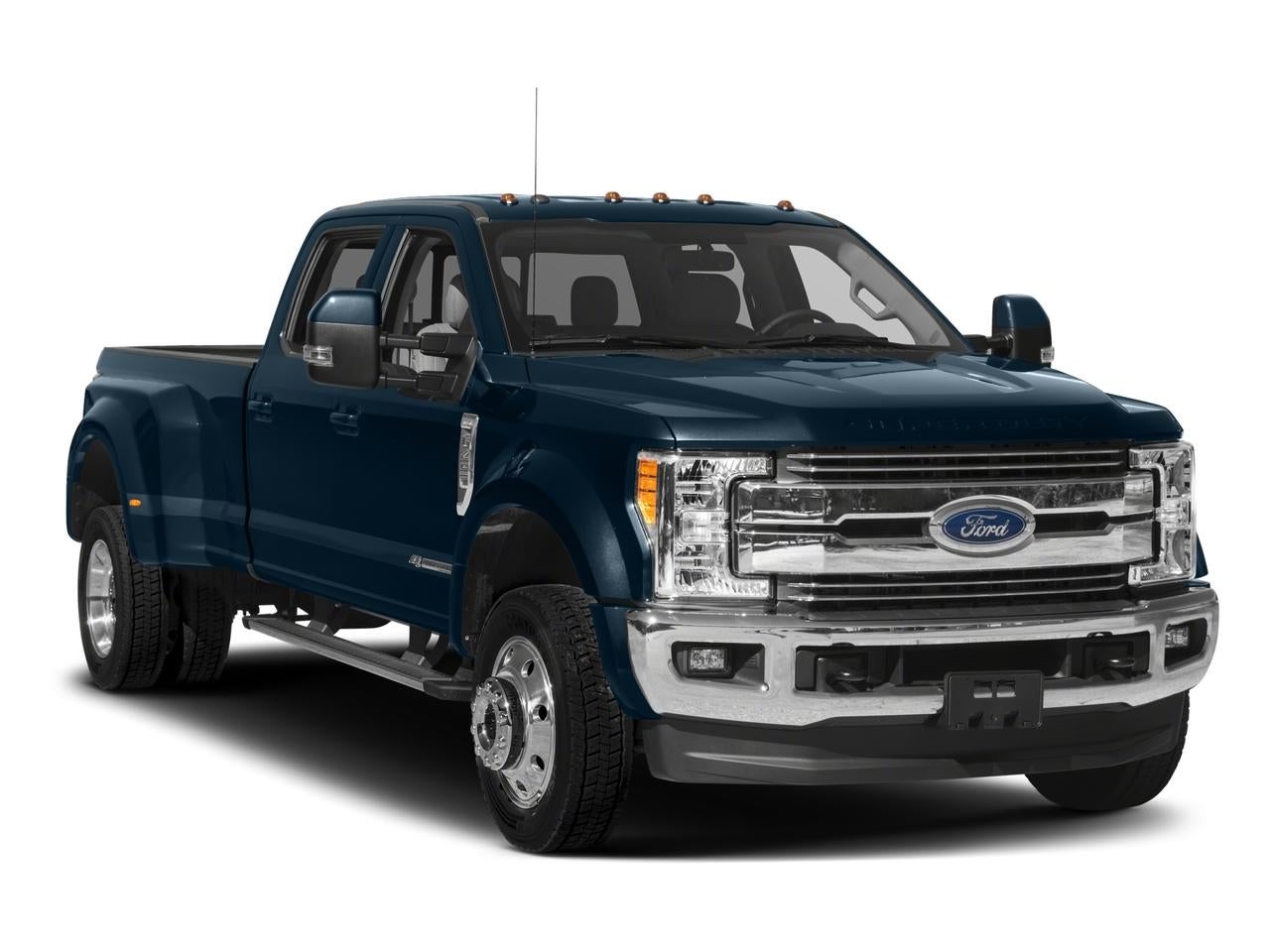 2017 Ford Super Duty F-450 DRW XL 4WD Crew Cab 8' Box