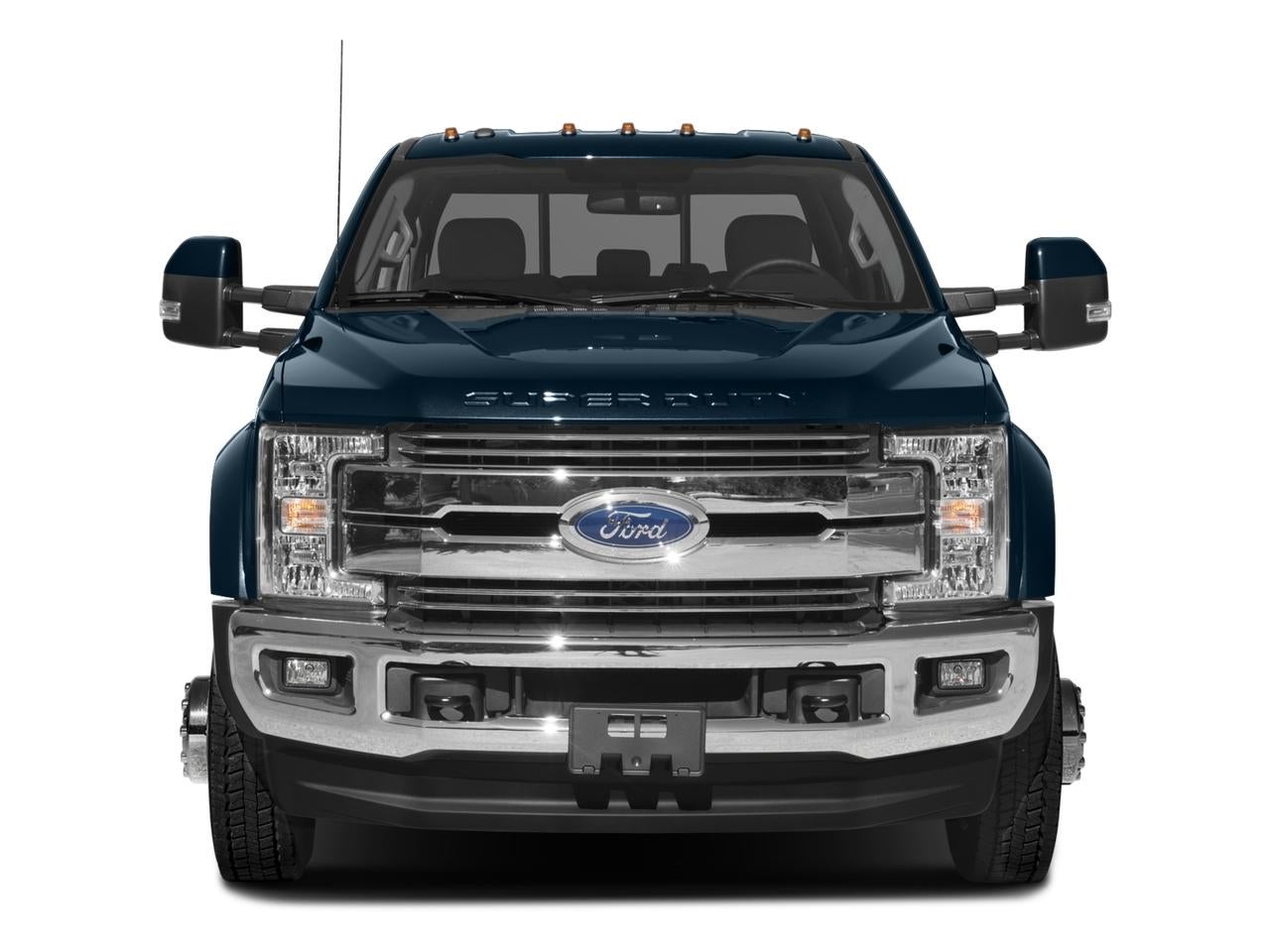 2017 Ford Super Duty F-450 DRW XL 4WD Crew Cab 8' Box