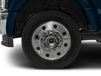 2017 Ford Super Duty F-450 DRW XL 4WD Crew Cab 8' Box