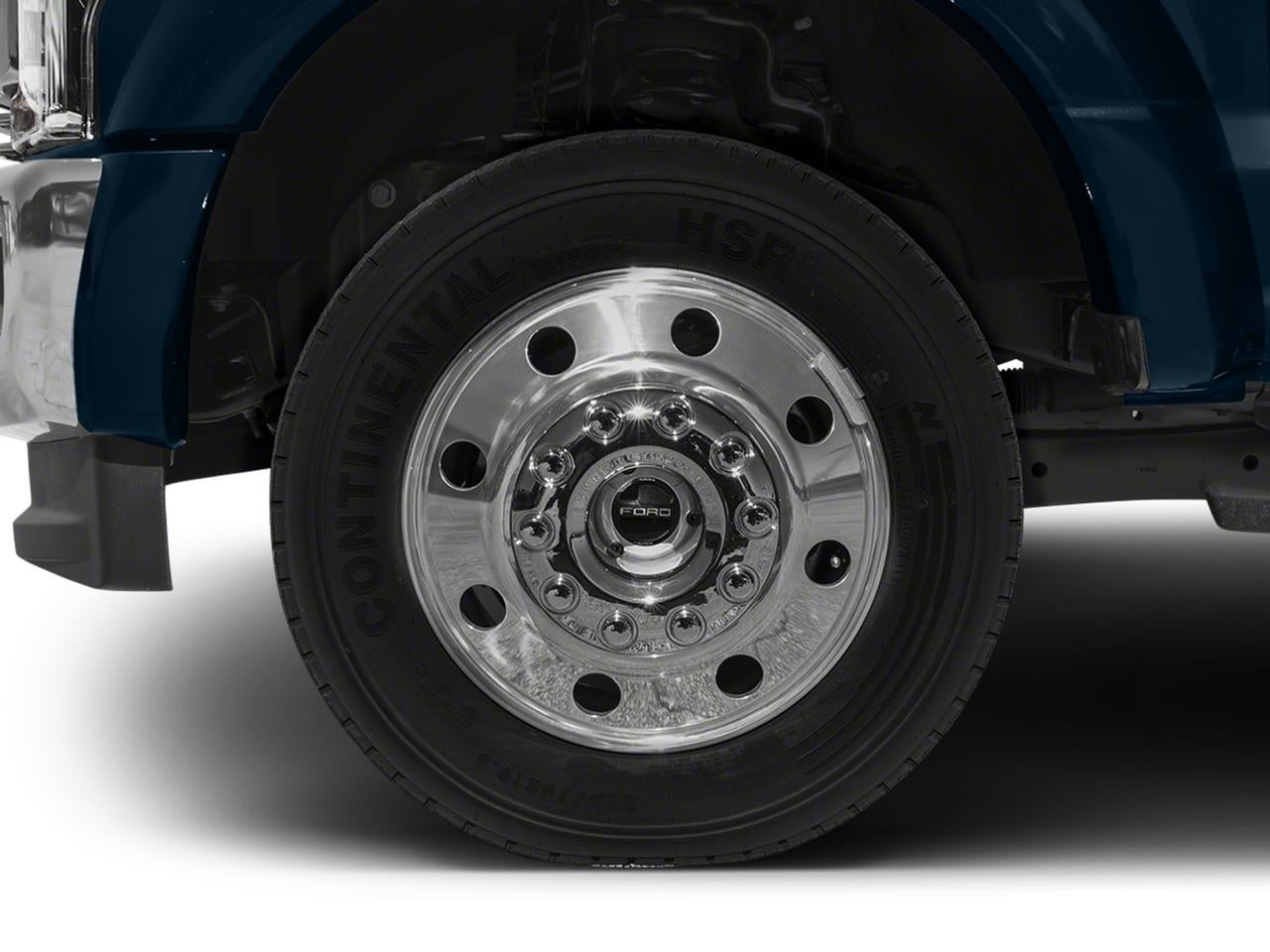 2017 Ford Super Duty F-450 DRW XL 4WD Crew Cab 8' Box