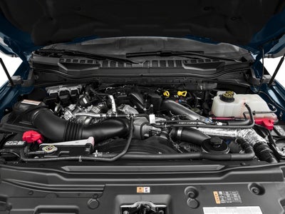 2017 Ford Super Duty F-450 DRW XL 4WD Crew Cab 8' Box