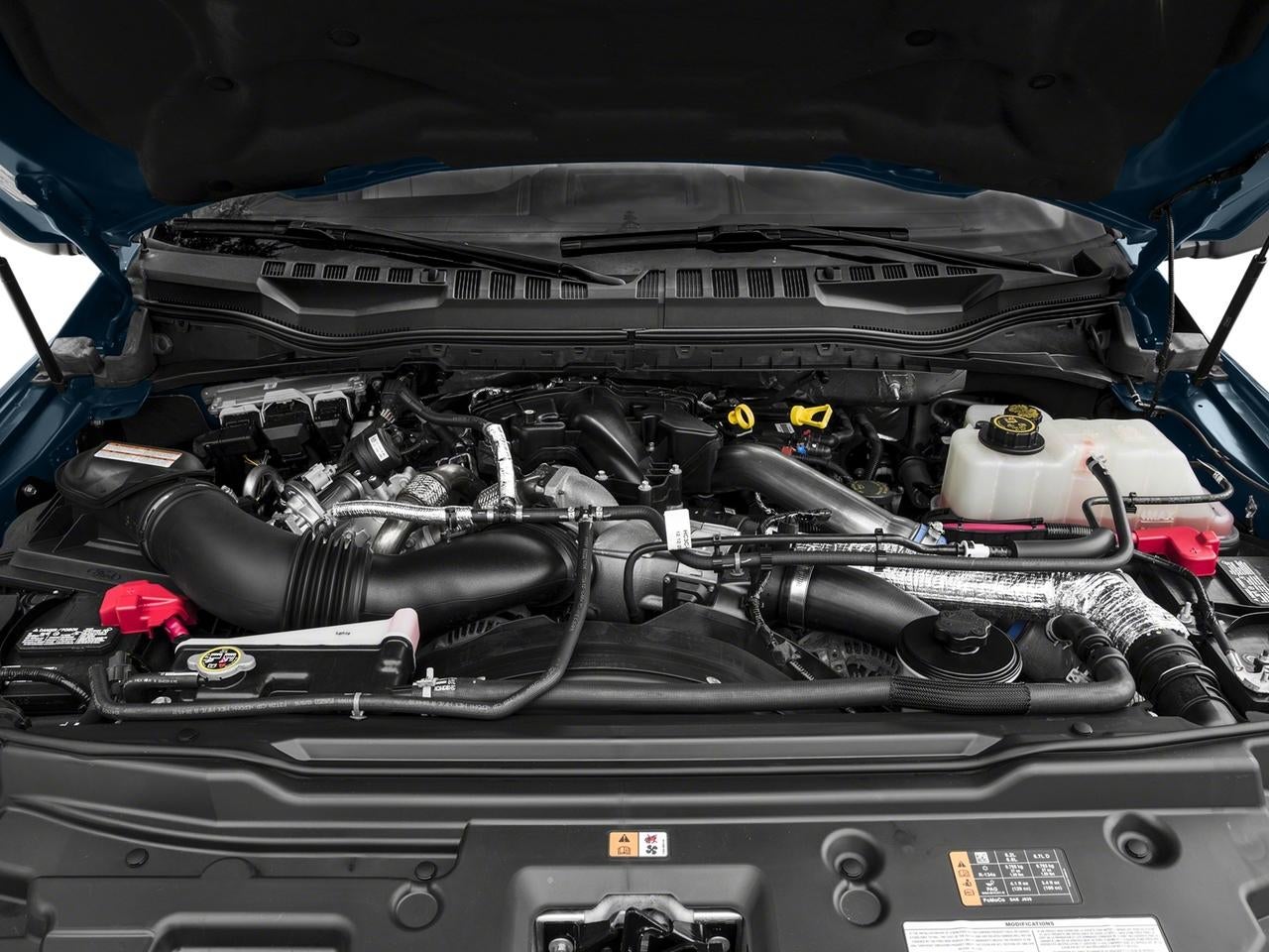 2017 Ford Super Duty F-450 DRW XL 4WD Crew Cab 8' Box