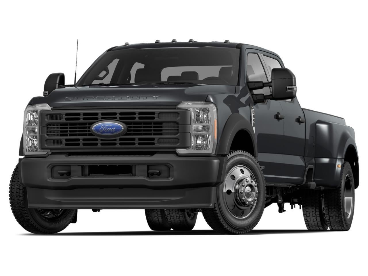 2026 Ford Super Duty F-450 DRW XL 4WD Crew Cab 8' Box
