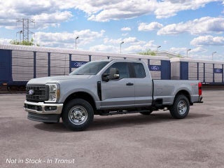 2027 Ford Super Duty F-350 SRW XL 4WD SuperCab 8' Box