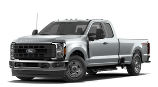 2027 Ford Super Duty F-350 SRW XL 4WD SuperCab 8' Box