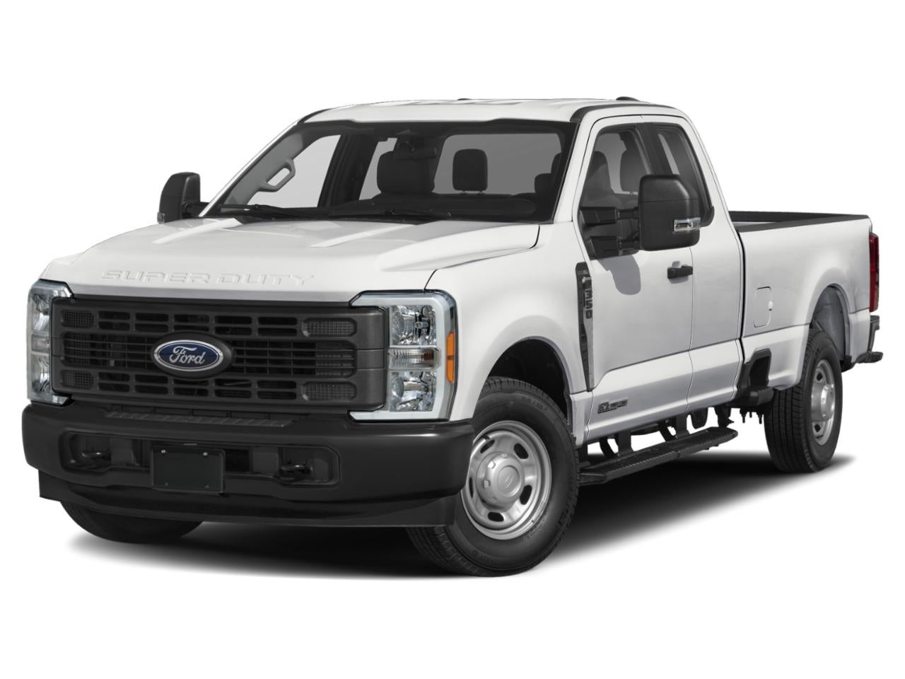2027 Ford Super Duty F-350 SRW XL 4WD SuperCab 8' Box