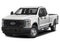 2027 Ford Super Duty F-350 SRW XL 4WD SuperCab 8' Box