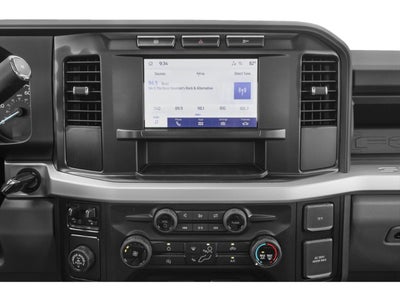 2027 Ford Super Duty F-350 SRW XL 4WD SuperCab 8' Box