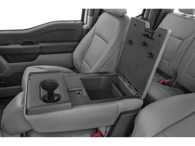 2027 Ford Super Duty F-350 SRW XL 4WD SuperCab 8' Box