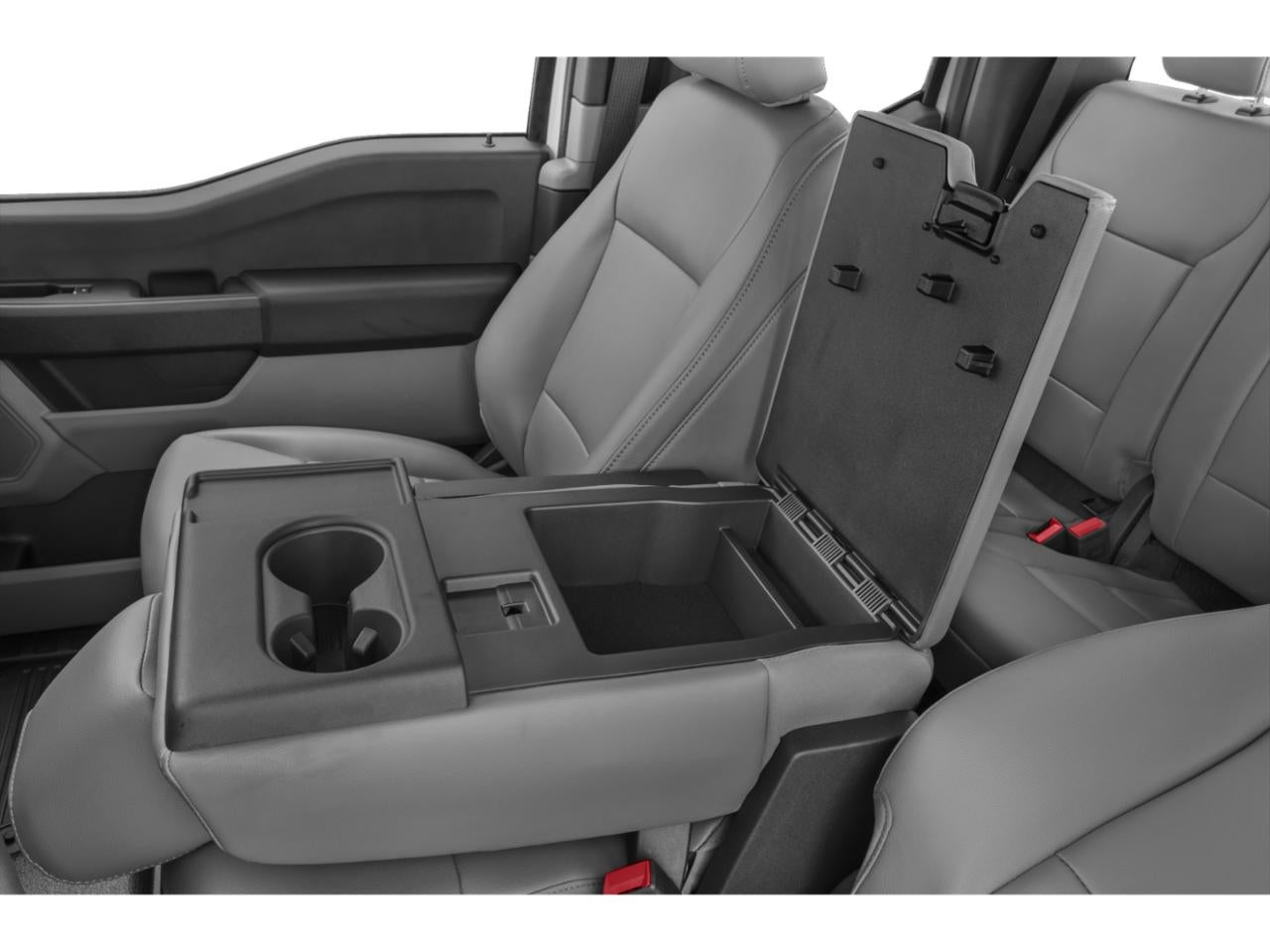 2027 Ford Super Duty F-350 SRW XL 4WD SuperCab 8' Box